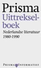 Prisma uittrekselboek Nederlandse literatuur…