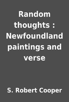 Random thoughts : Newfoundland paintings and…