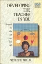Developing the Teacher in You (Equipped for…