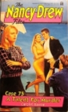 A Talent for Murder by Carolyn Keene