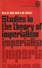 Studies in the Theory of Imperialism by…