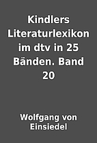 Kindlers Literaturlexikon im dtv in 25…