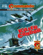 Commando # 4426