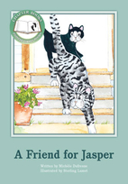 A Friend for Jasper by Michele Dufresne
