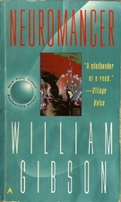 Neuromancer by William Gibson