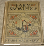 Farm Knowledge: Volume 3 - Farm Implements…