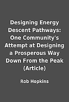 Designing Energy Descent Pathways: One…
