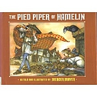The Pied Piper of Hamelin by Mercer Mayer