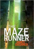 Maze Runner by James Dashner