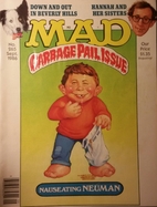 Mad Magazine No. 265 Sept. 1986 by Albert B.…