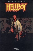 Hellboy by Mike Mignola