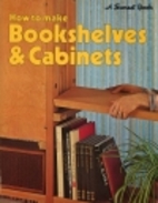 Bookshelves & Cabinets by Stacey Berman