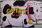 Cathy the Calf - A Baby Animal Board Book…
