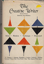 The Creative Writer by Aron M. (Editor)…