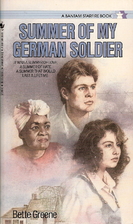 Summer of My German Soldier by Bette Greene