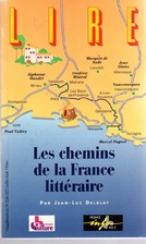 les chemins de la france litteraire delbat…