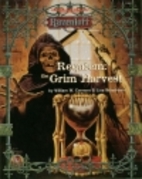 Requiem: the Grim Harvest by William Connors