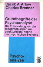 Grundbegriffe der Psychoanalyse : die…