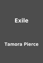 Exile by Tamora Pierce