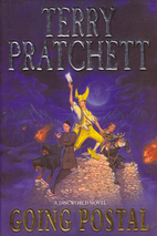 Going Postal by Terry Pratchett