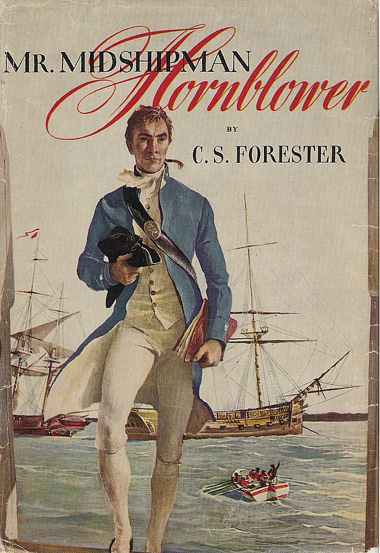 midshipman hornblower midshipman hornblower