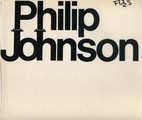 Architecture 1949-1965 by Philip Johnson