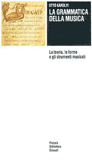 La grammatica della musica: la teoria, le…