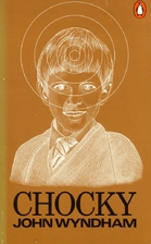 Chocky by John Wyndham