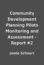 Community Development Planning Pilots…