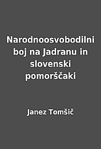 Narodnoosvobodilni boj na Jadranu in…