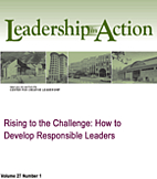 Rising to the Challenge: How to Develop…