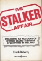 The Stalker affair by Frank Doherty