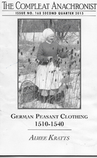 German Peasant Clothing 1510 - 1540 by Aimee…