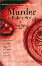 Murder in Baker Street: New Tales of…