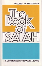 The Book of Isaiah, Volume III: Chapters…