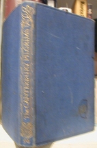 The Canterbury Pilgrims by M Sturt