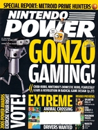 Nintendo Power March 2006 (Volume 201) by…
