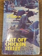 Just off Chicken Street by Floyd McClung