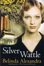 Silver Wattle by Belinda Alexandra