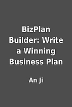 BizPlan Builder: Write a Winning Business…