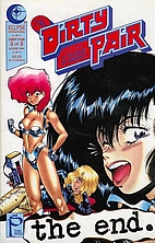 Dirty Pair III: A Plague of Angels 5 by Adam…