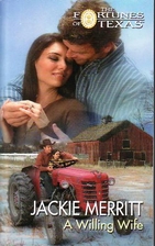 A Willing Wife by Jackie Merritt
