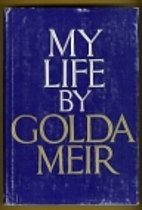 My Life by Golda Meir
