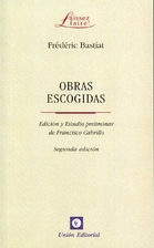 Obras escogidas by Claude Frédéric Bastiat