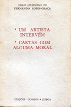 Um Artista Intervém. Cartas Com Alguma…