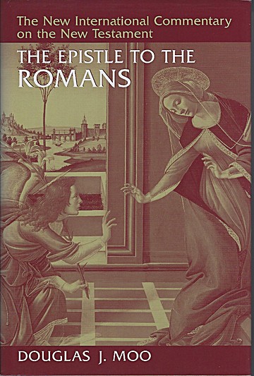 The Epistle To The Romans By Douglas J. Moo | LibraryThing