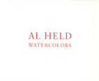 Al Held Watercolors by Andrew Forge