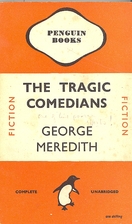 The Tragic Comedians: A Study in a…