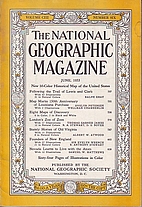 National Geographic Magazine 1953 v103 #6…
