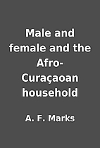 Male and female and the Afro-Curaçaoan…
